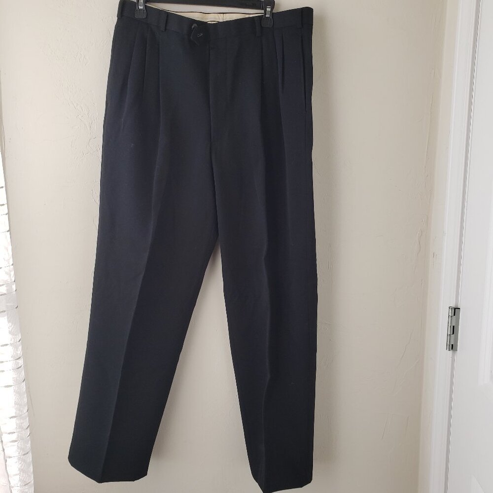 Men's Black Pants